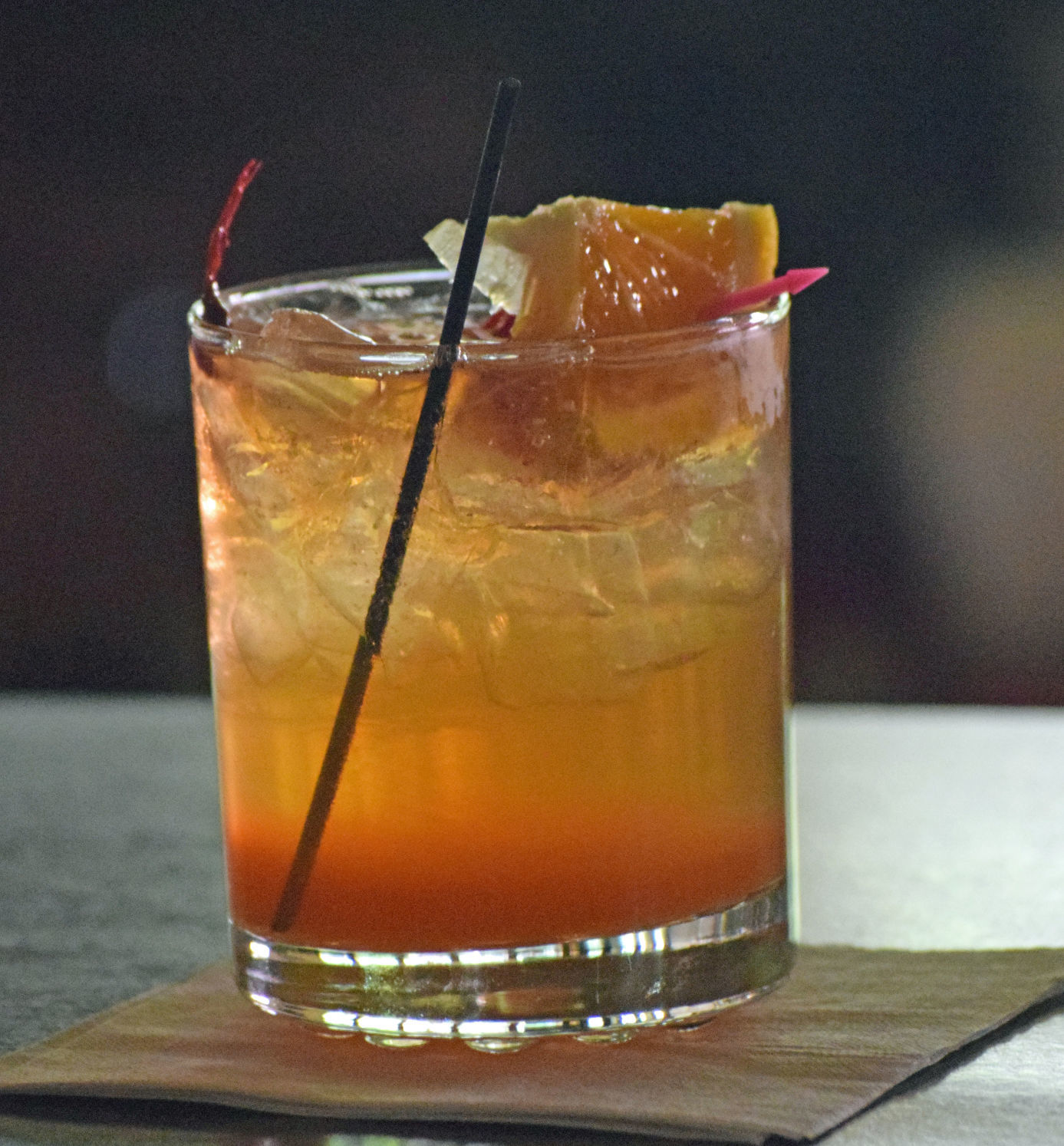 Old fashioned 6